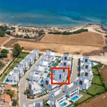 By The 3 Villa Protaras